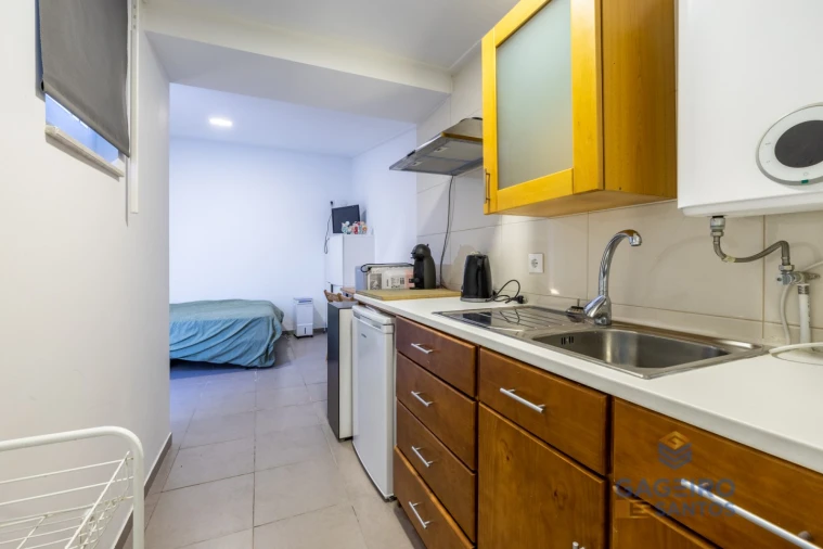 Moradia T2 para Venda em São Martinho do Porto Foto 22