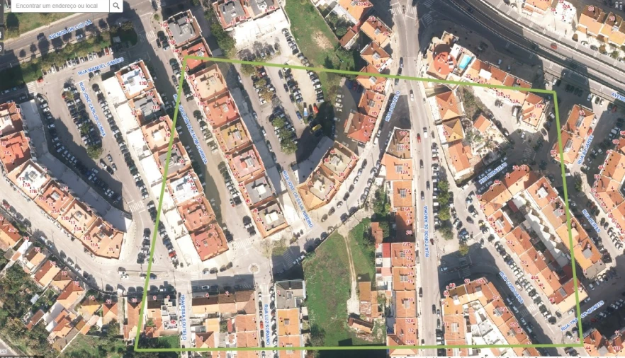 Terreno para Venda em Amora Foto 1