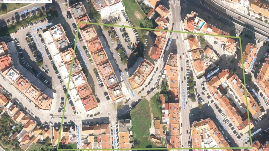 Terreno para Venda em Amora