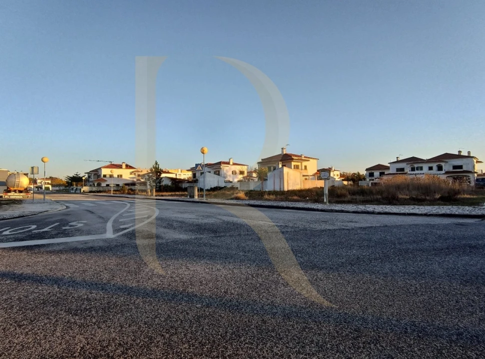 Terreno para Venda em Pegões Foto 3