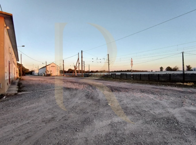 Terreno para Venda em Pegões Foto 5