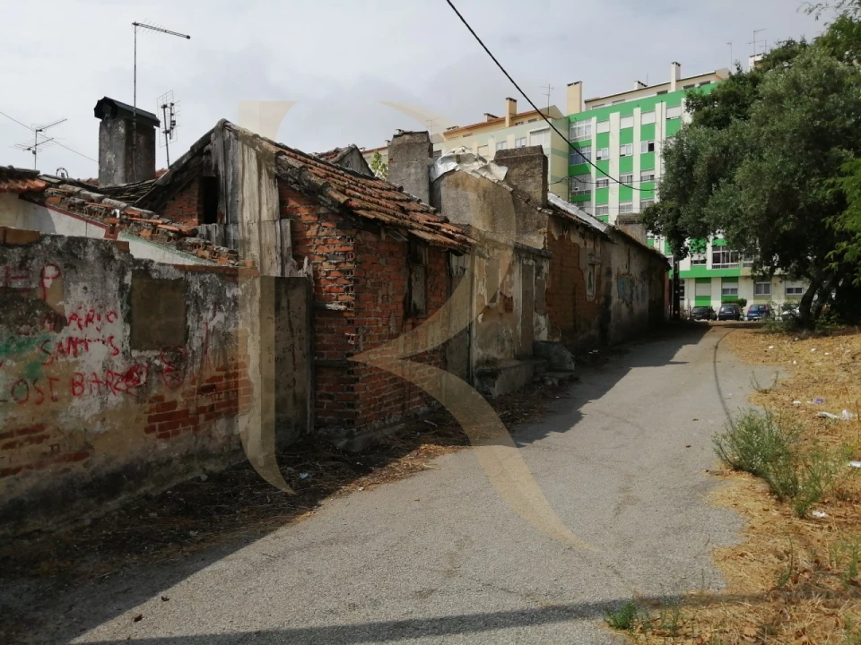 Terreno para Venda em Seixal, Arrentela e Aldeia de Paio Pires Foto 11