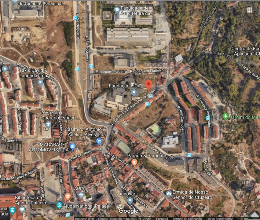 Terreno para Venda em Ajuda Foto 1