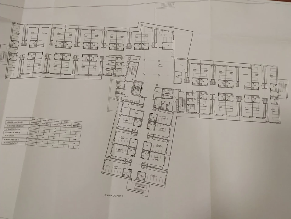 Terreno para Venda em Seixal, Arrentela e Aldeia de Paio Pires Planta 2