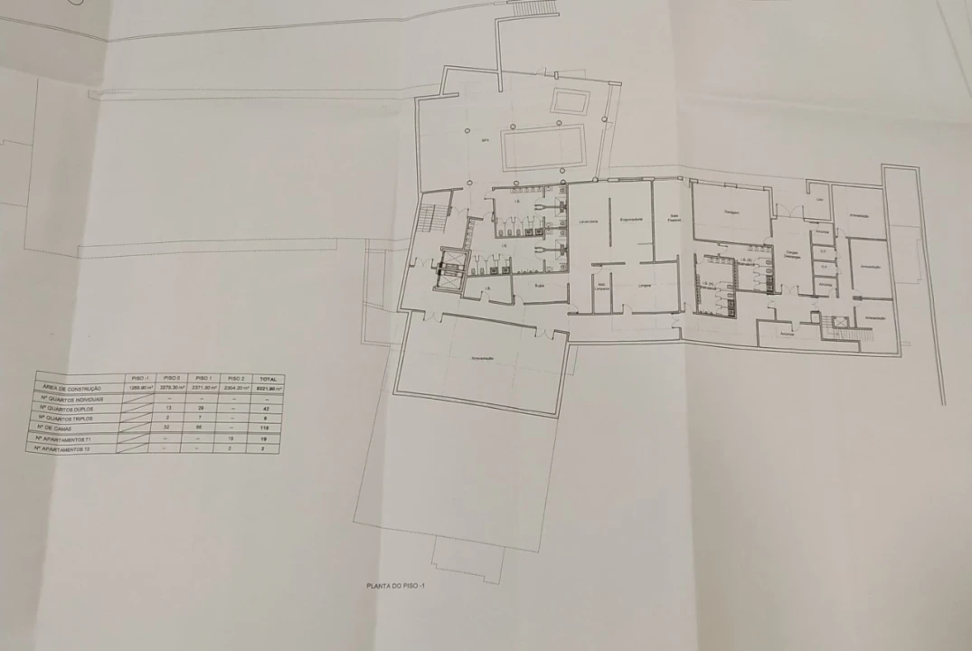 Terreno para Venda em Seixal, Arrentela e Aldeia de Paio Pires Planta 3