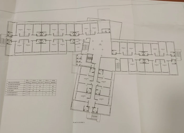 Terreno para Venda em Seixal, Arrentela e Aldeia de Paio Pires Planta 1