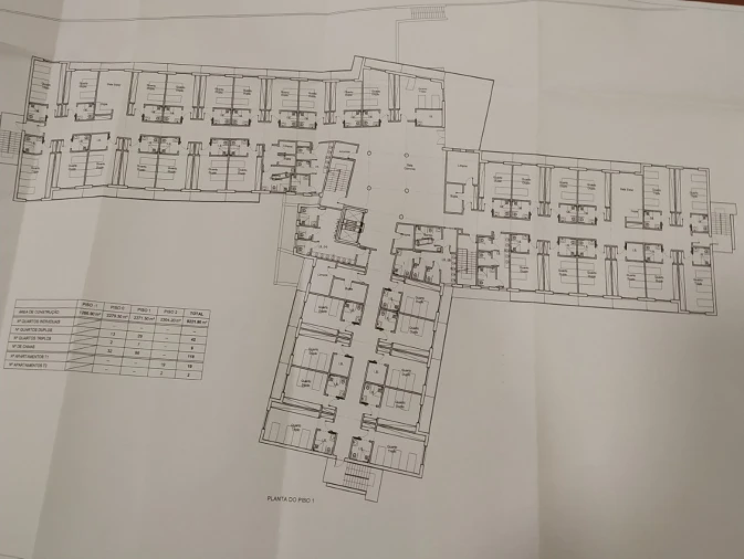 Terreno para Venda em Seixal, Arrentela e Aldeia de Paio Pires Planta 2