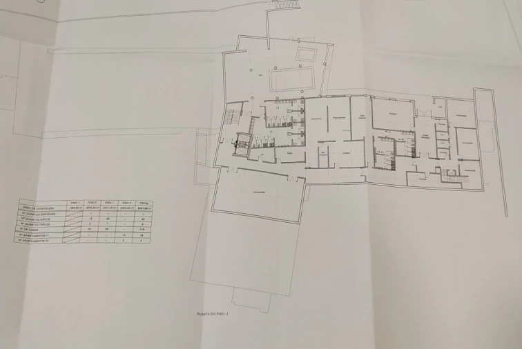 Terreno para Venda em Seixal, Arrentela e Aldeia de Paio Pires Planta 3
