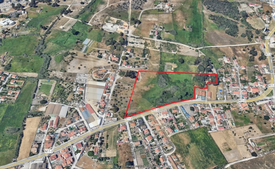 Terreno para Venda em Santo Antonio da Charneca Foto 1