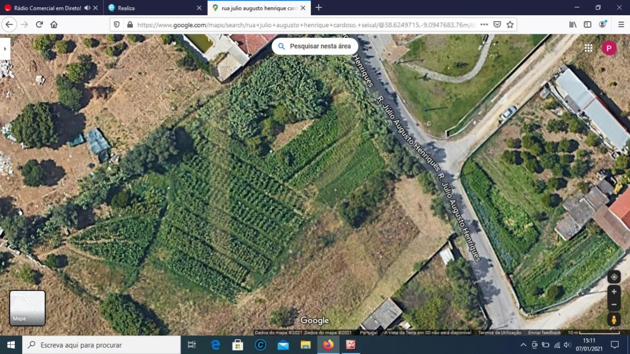 Terreno para Venda em Seixal, Arrentela e Aldeia de Paio Pires Foto 2