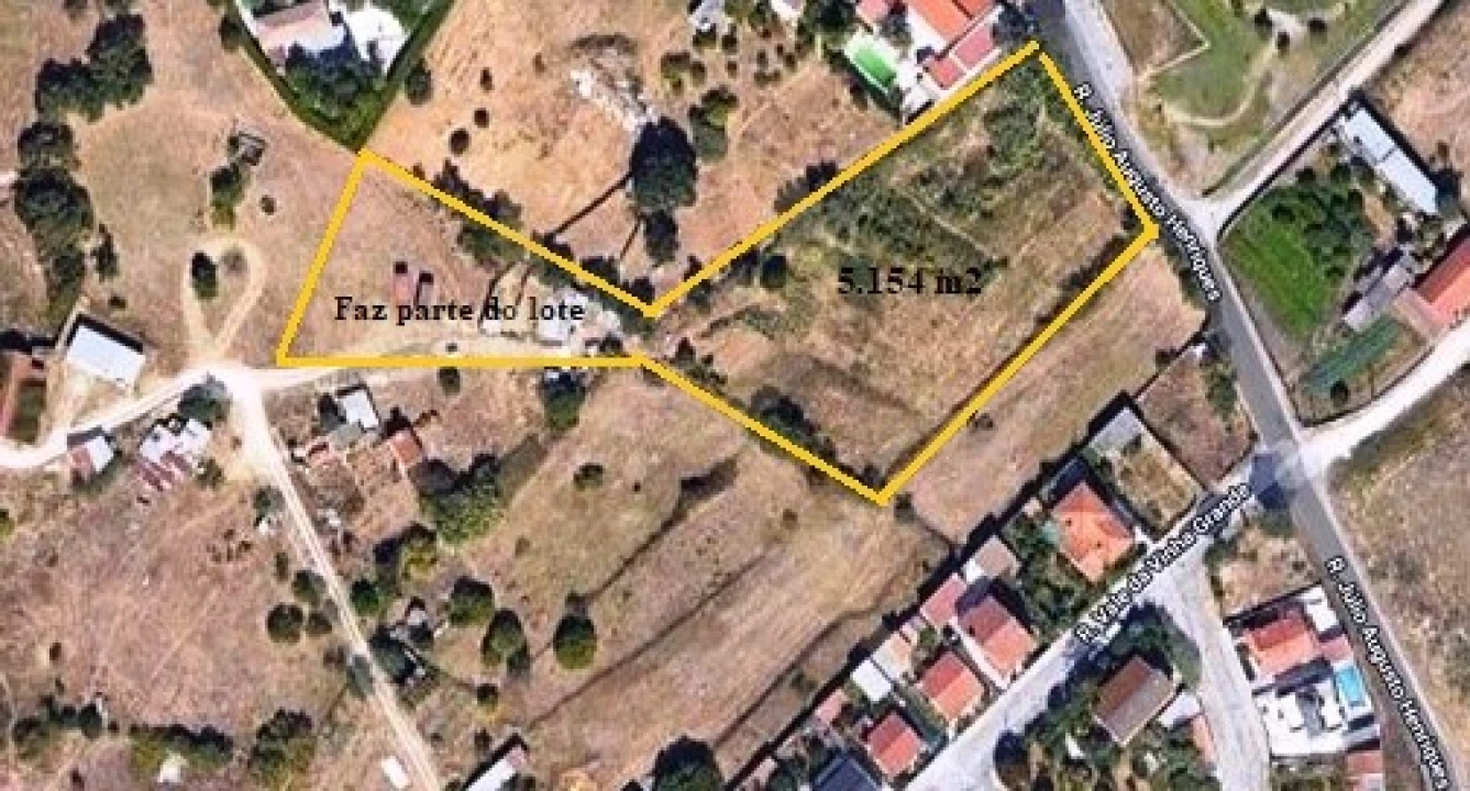 Terreno para Venda em Seixal, Arrentela e Aldeia de Paio Pires Foto 3