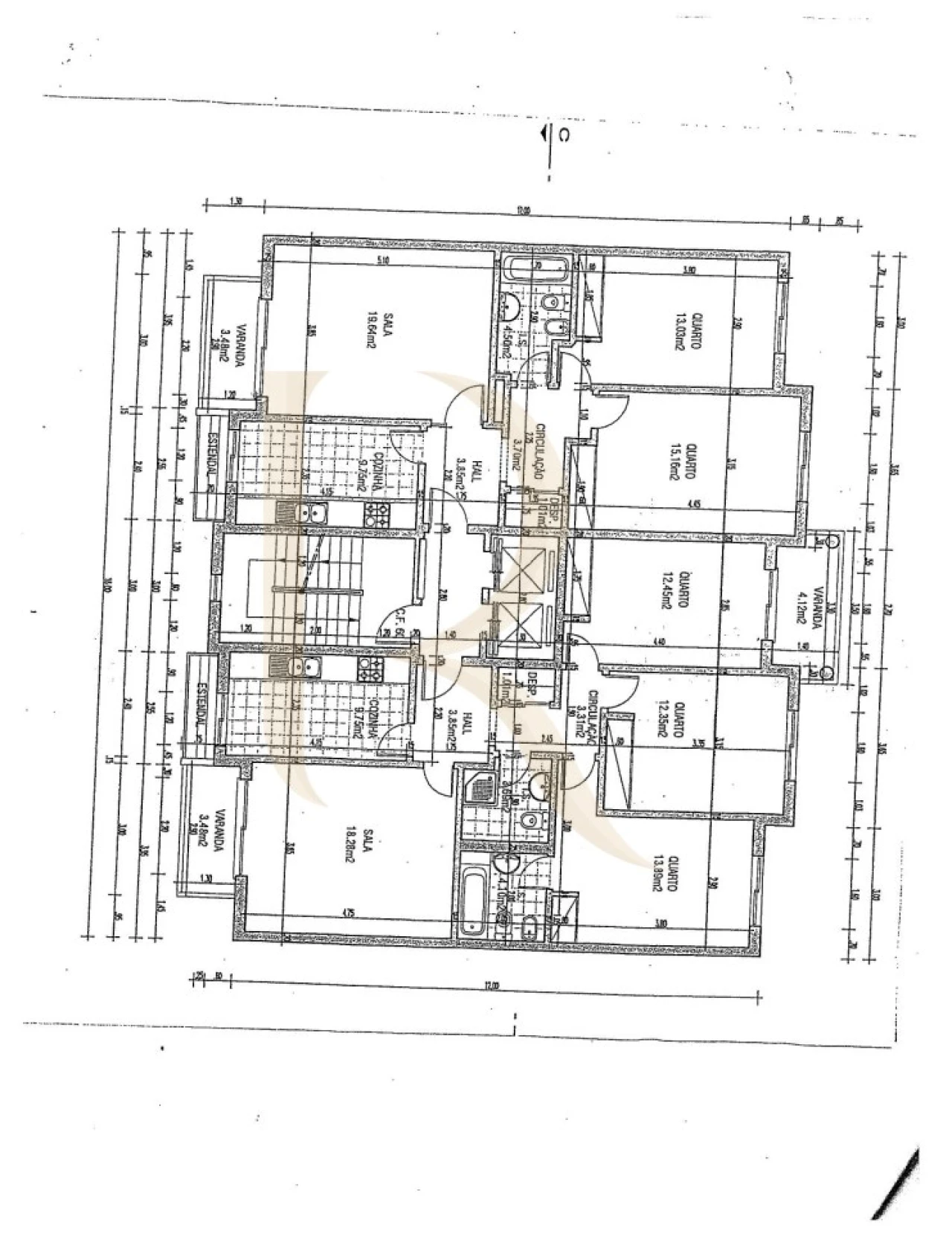 Terreno para Venda em Laranjeiro e Feijó Foto 5
