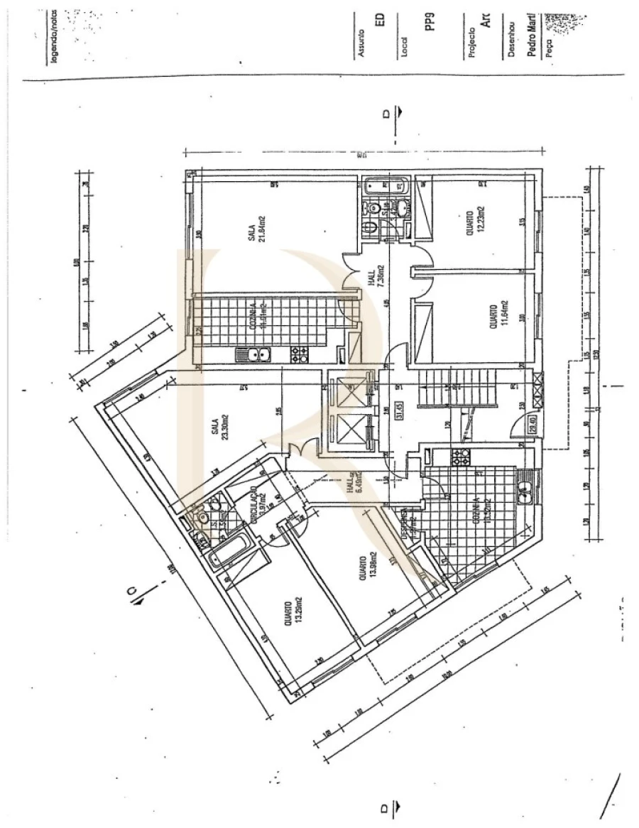 Terreno para Venda em Laranjeiro e Feijó Foto 9