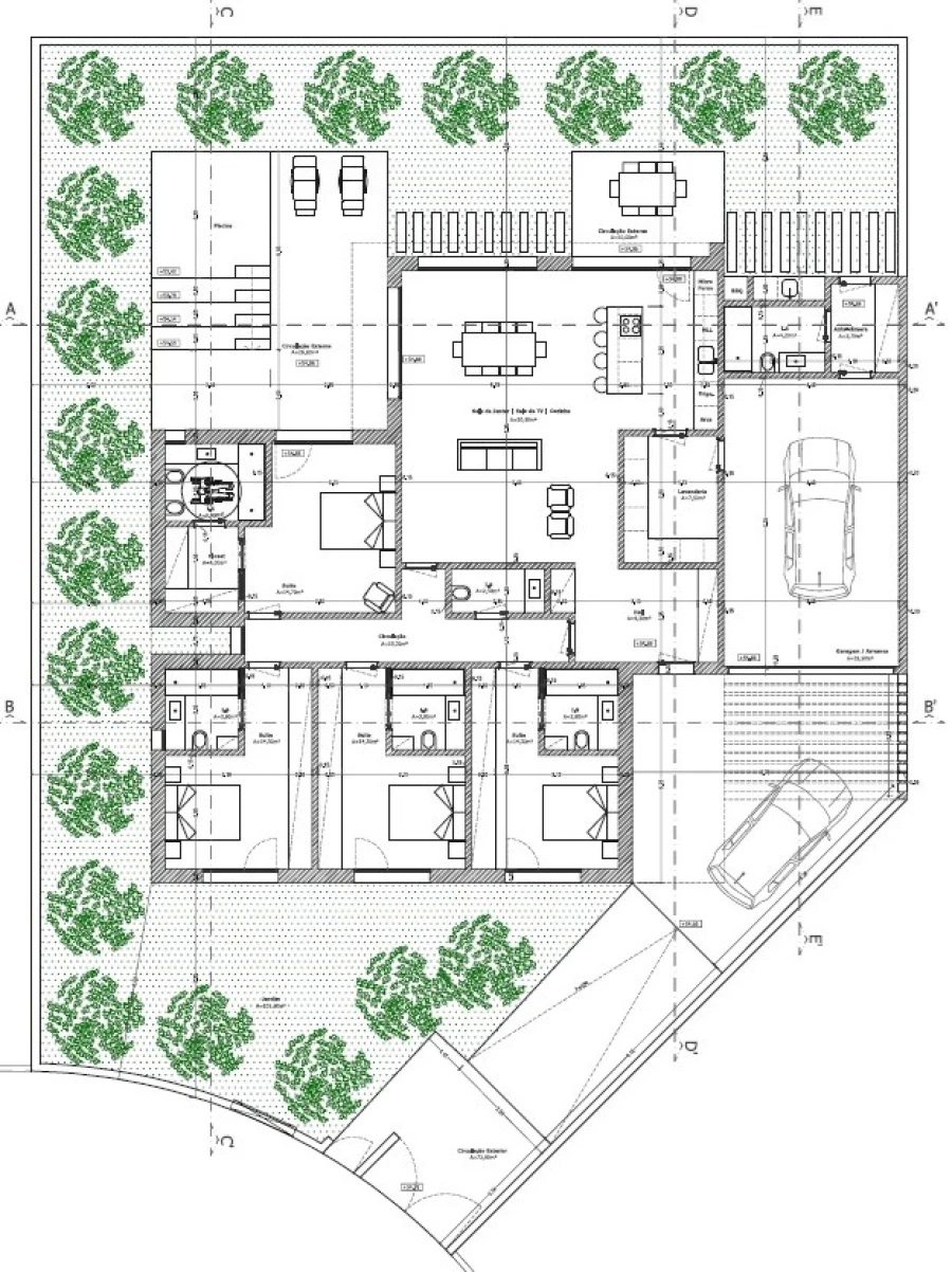 Terreno para Venda em Sesimbra (Castelo) Planta 1