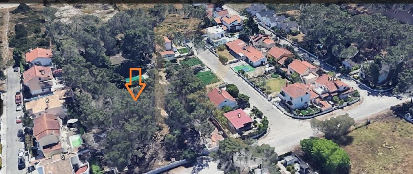 Terreno para Venda em Charneca de Caparica e Sobreda Foto 2