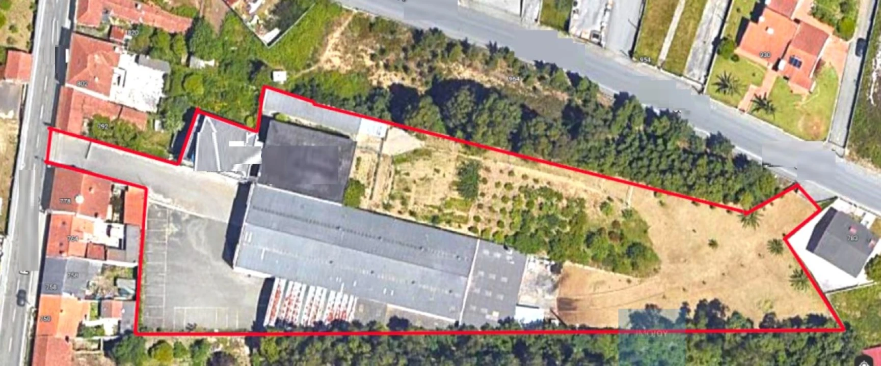 Terreno para Venda em Maceda Foto 1