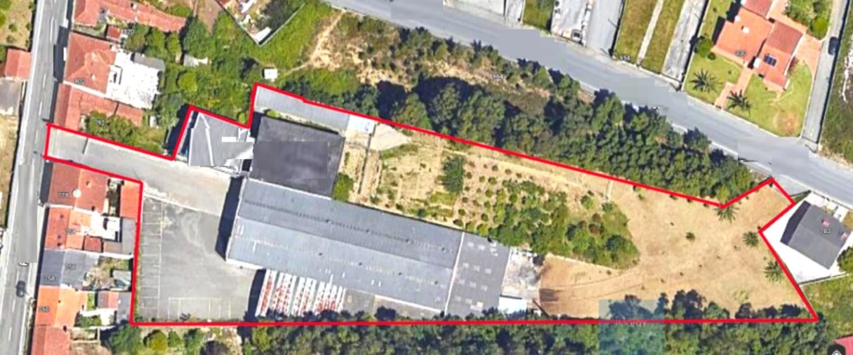 Terreno para Venda em Maceda