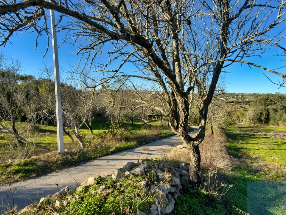 Terreno para Venda em Paderne Foto 11