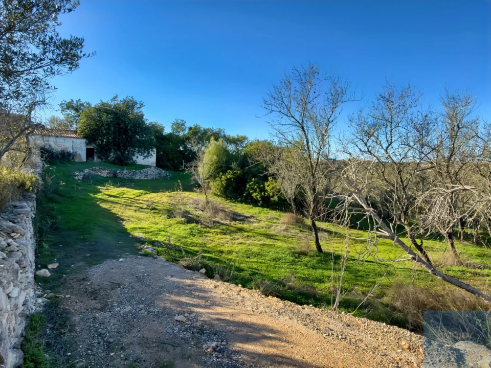 Terreno para Venda em Paderne Foto 12