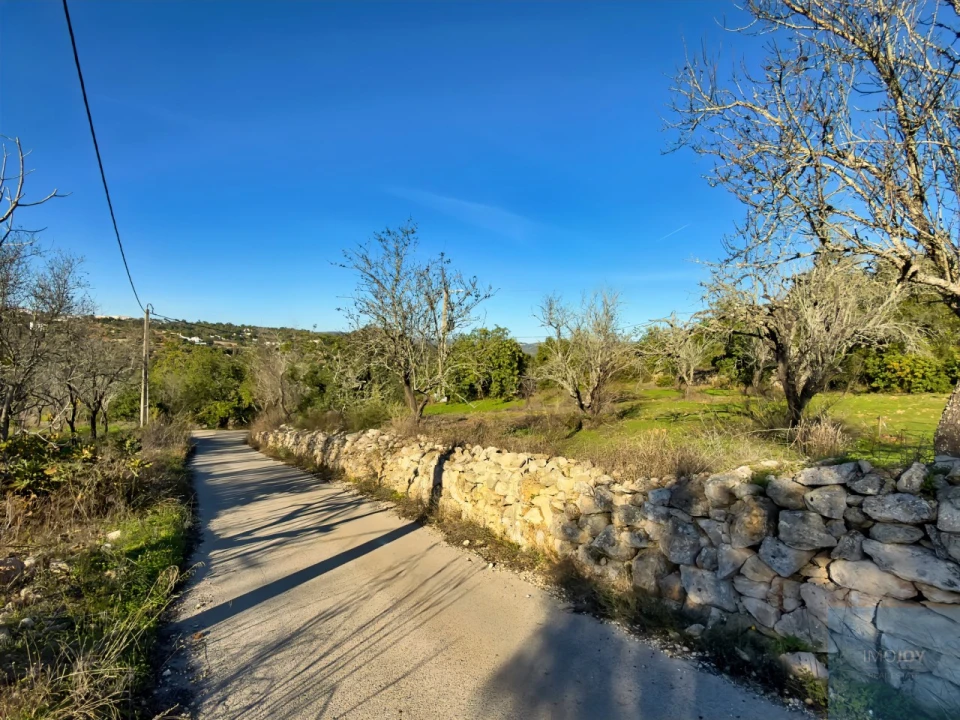 Terreno para Venda em Paderne Foto 27