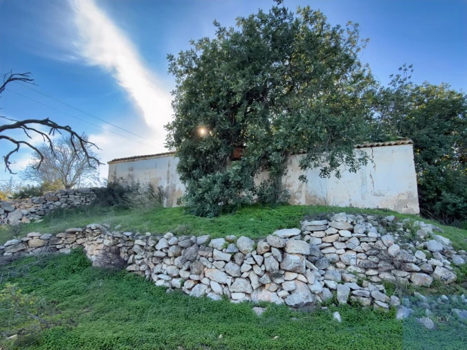 Terreno para Venda em Paderne Foto 2
