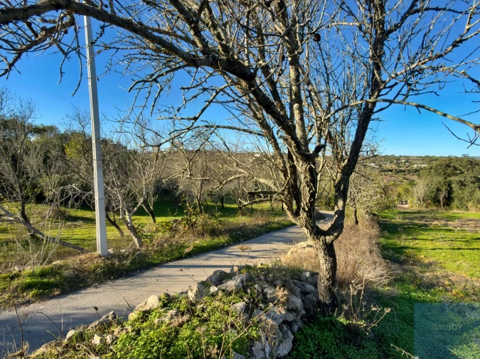 Terreno para Venda em Paderne Foto 11