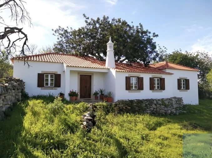 Terreno para Venda em Paderne Foto 1