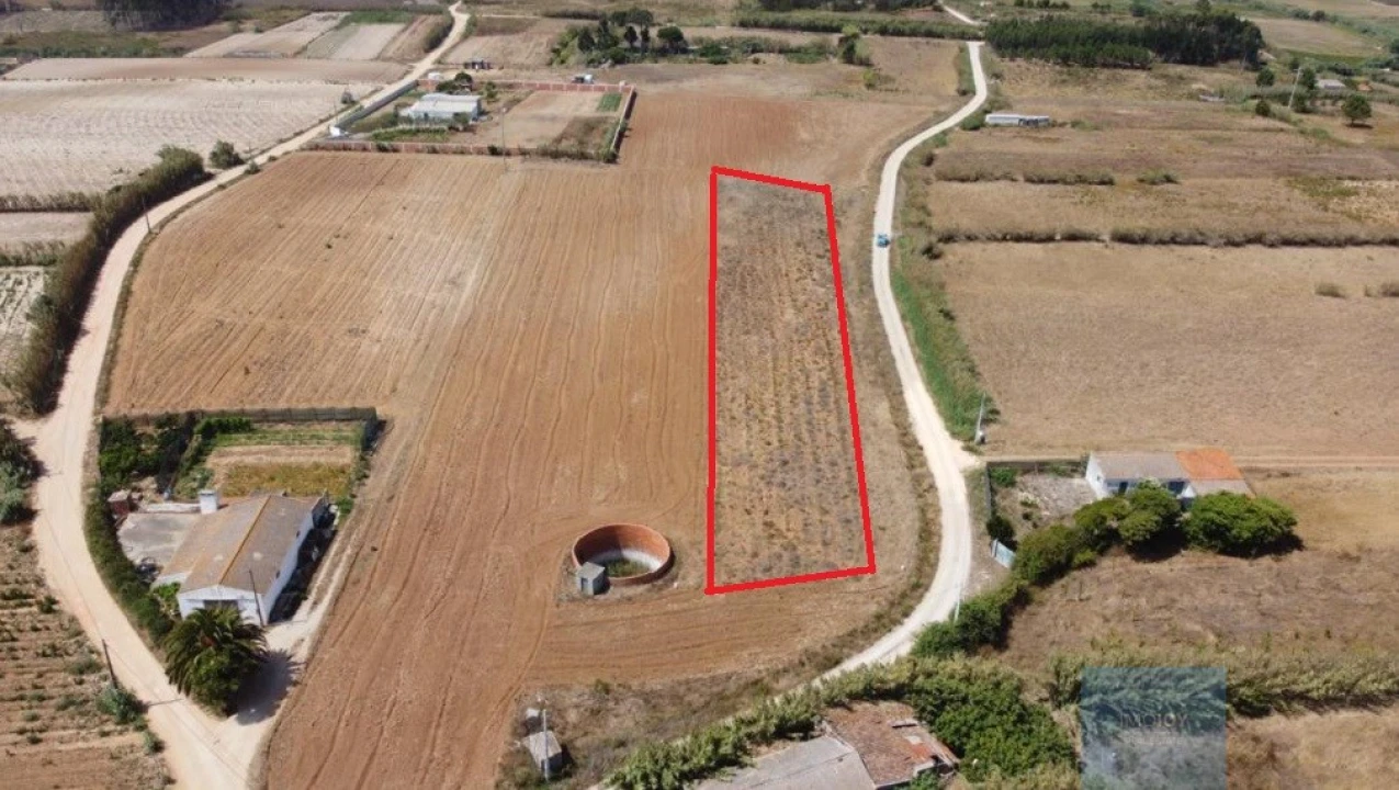 Terreno para Venda em Atouguia da Baleia Foto 3