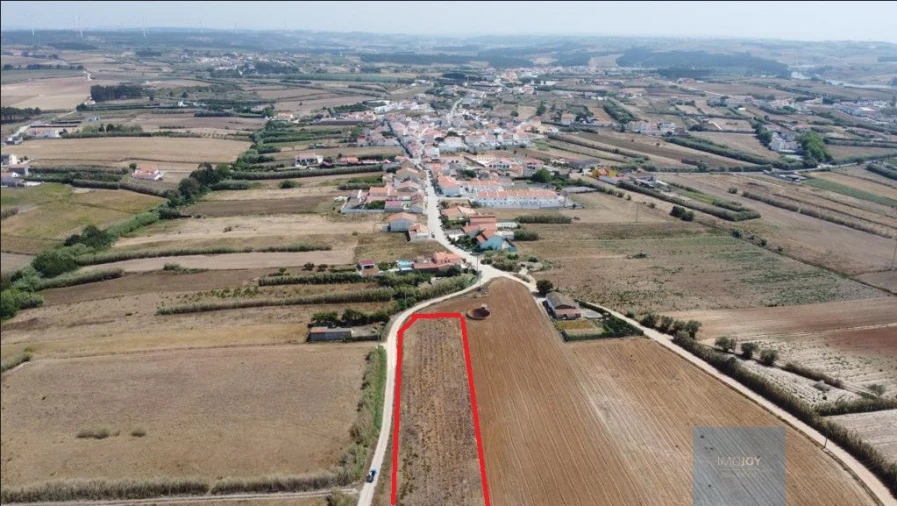 Terreno para Venda em Atouguia da Baleia Foto 2