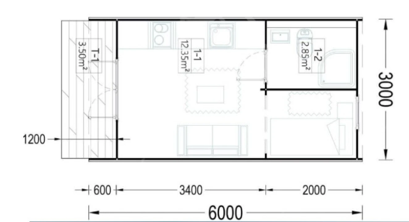 Terreno para Venda em Santo Antonio Planta 2