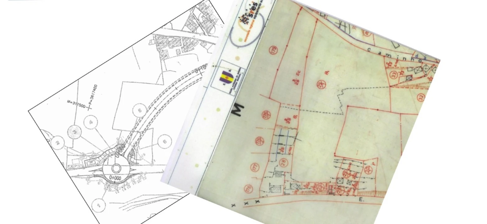 Terreno para Venda em Santo Antonio Planta 3