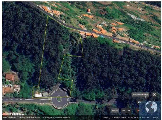 Terreno para Venda em Santo Antonio