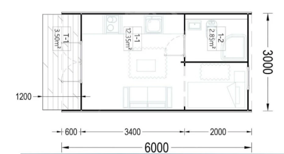 Terreno para Venda em Santo Antonio Planta 2