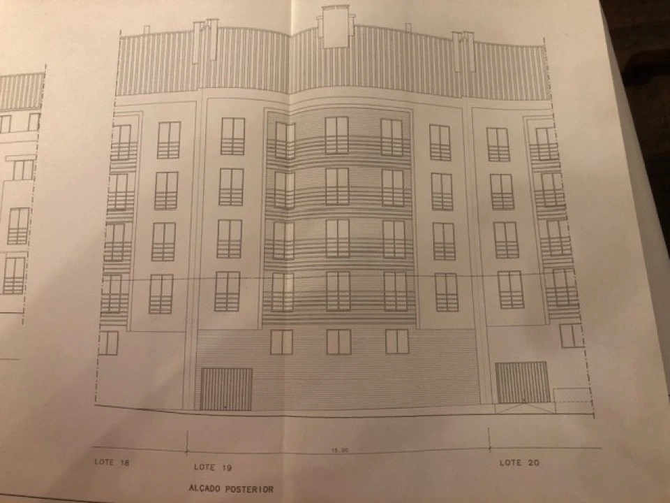 Terreno para Venda em Moita Planta 2