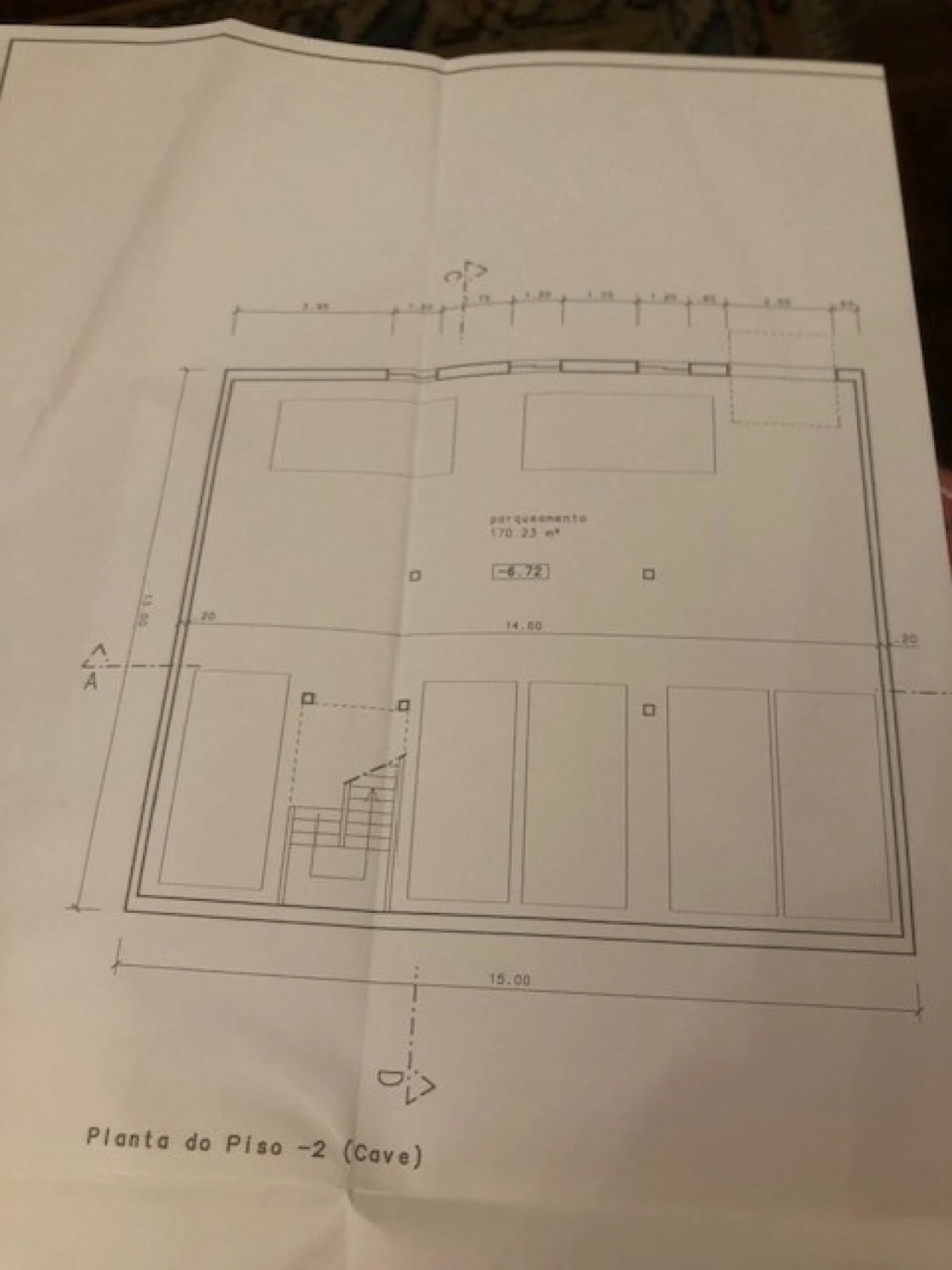 Terreno para Venda em Moita Planta 9