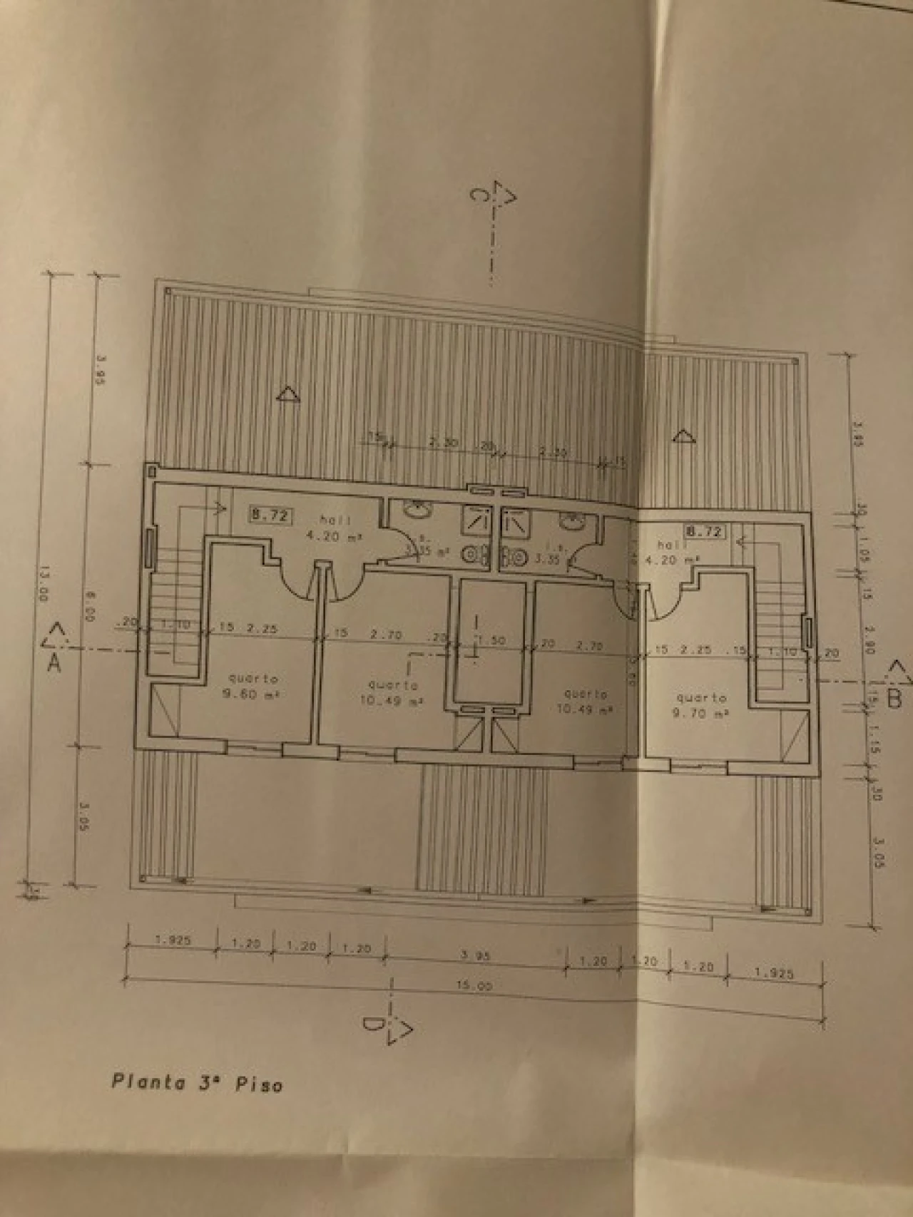 Terreno para Venda em Moita Planta 10