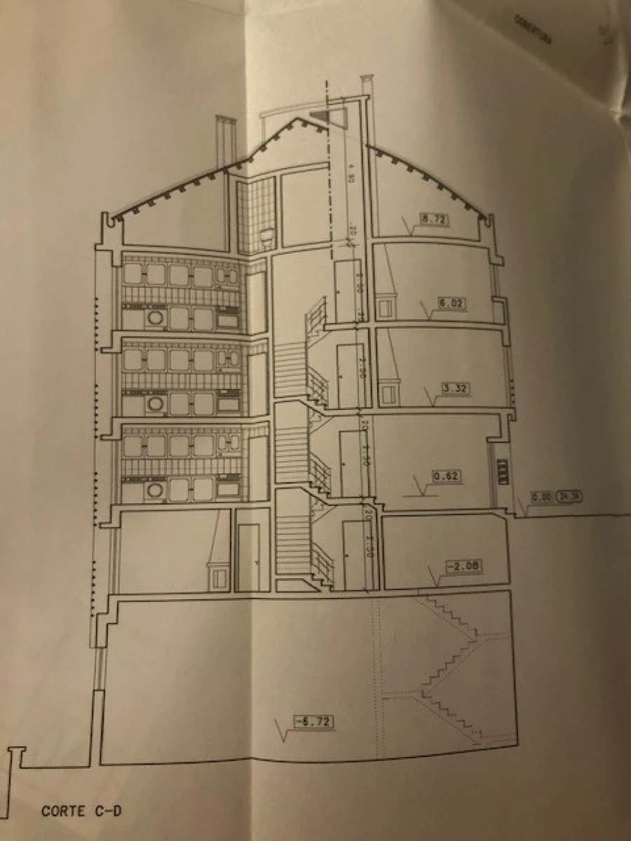 Terreno para Venda em Moita Planta 1
