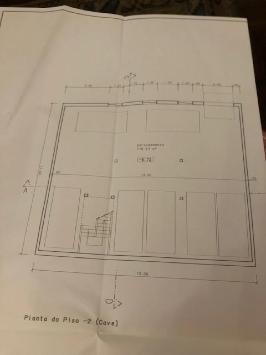 Terreno para Venda em Moita Planta 9