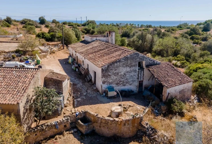 Terreno para Venda em Ferragudo Foto 1