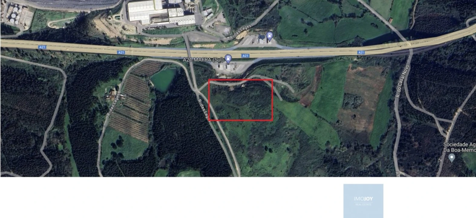 Terreno para Venda em Malveira e São Miguel de Alcainça Foto 9