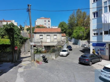 Terreno para Venda em Agualva e Mira-Sintra