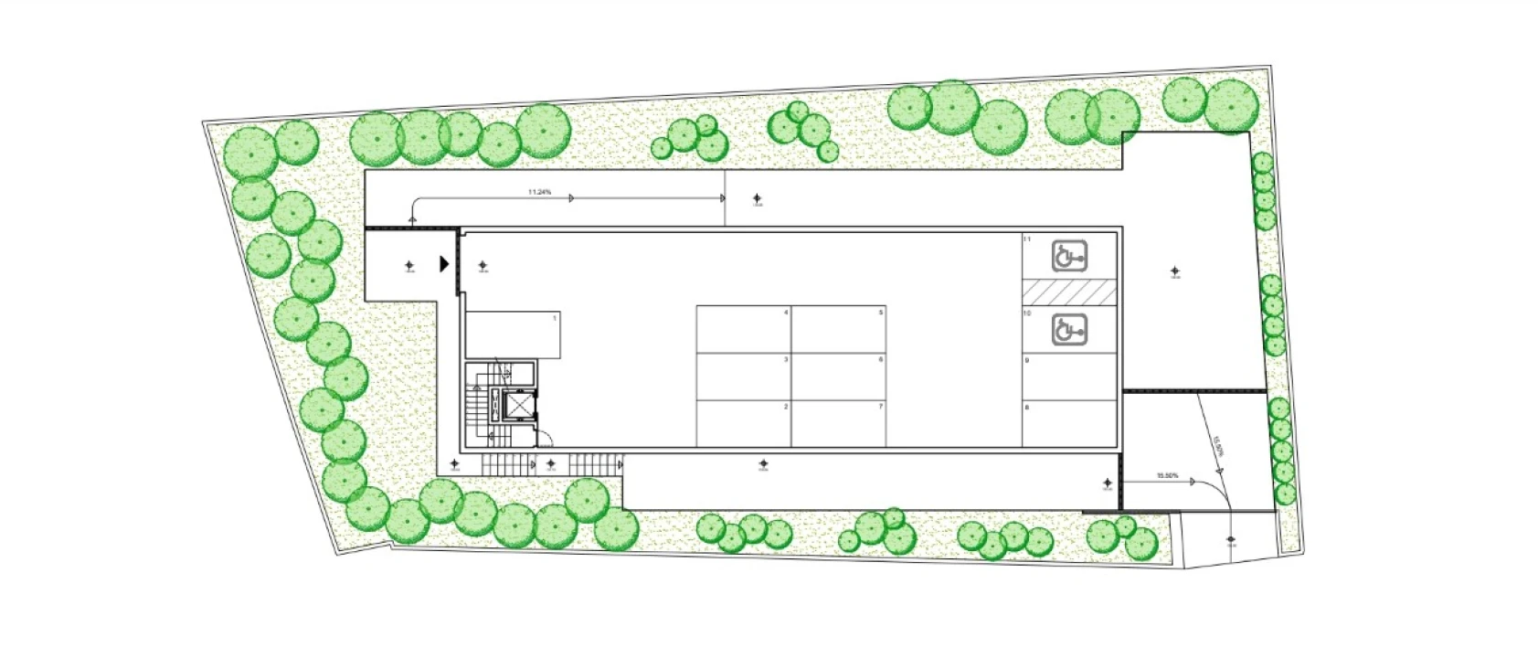 Terreno para Venda em Alcabideche Planta 4