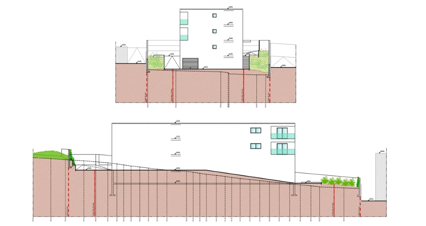 Terreno para Venda em Alcabideche Planta 6