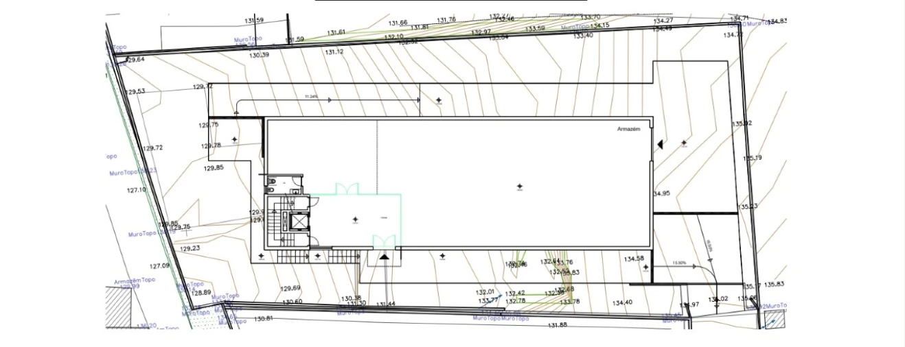 Terreno para Venda em Alcabideche Planta 1