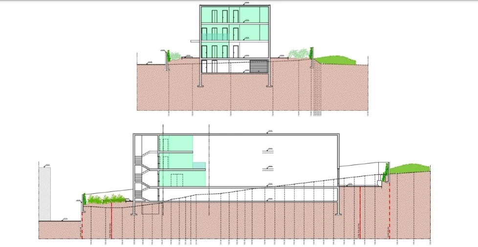 Terreno para Venda em Alcabideche Planta 5