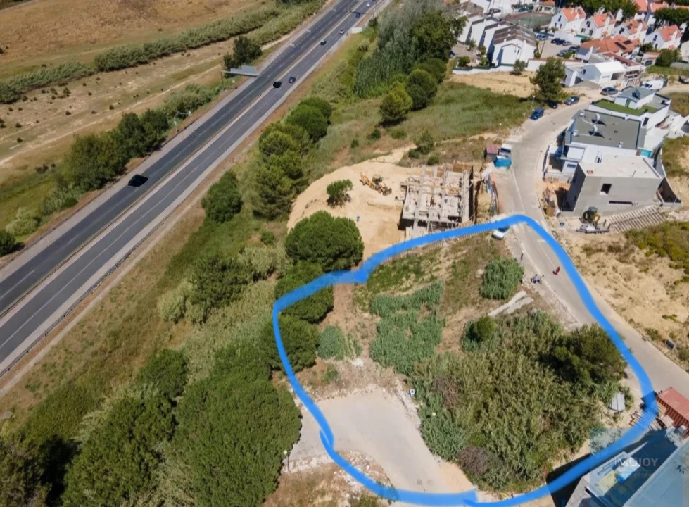Terreno para Venda em Caparica e Trafaria Foto 13