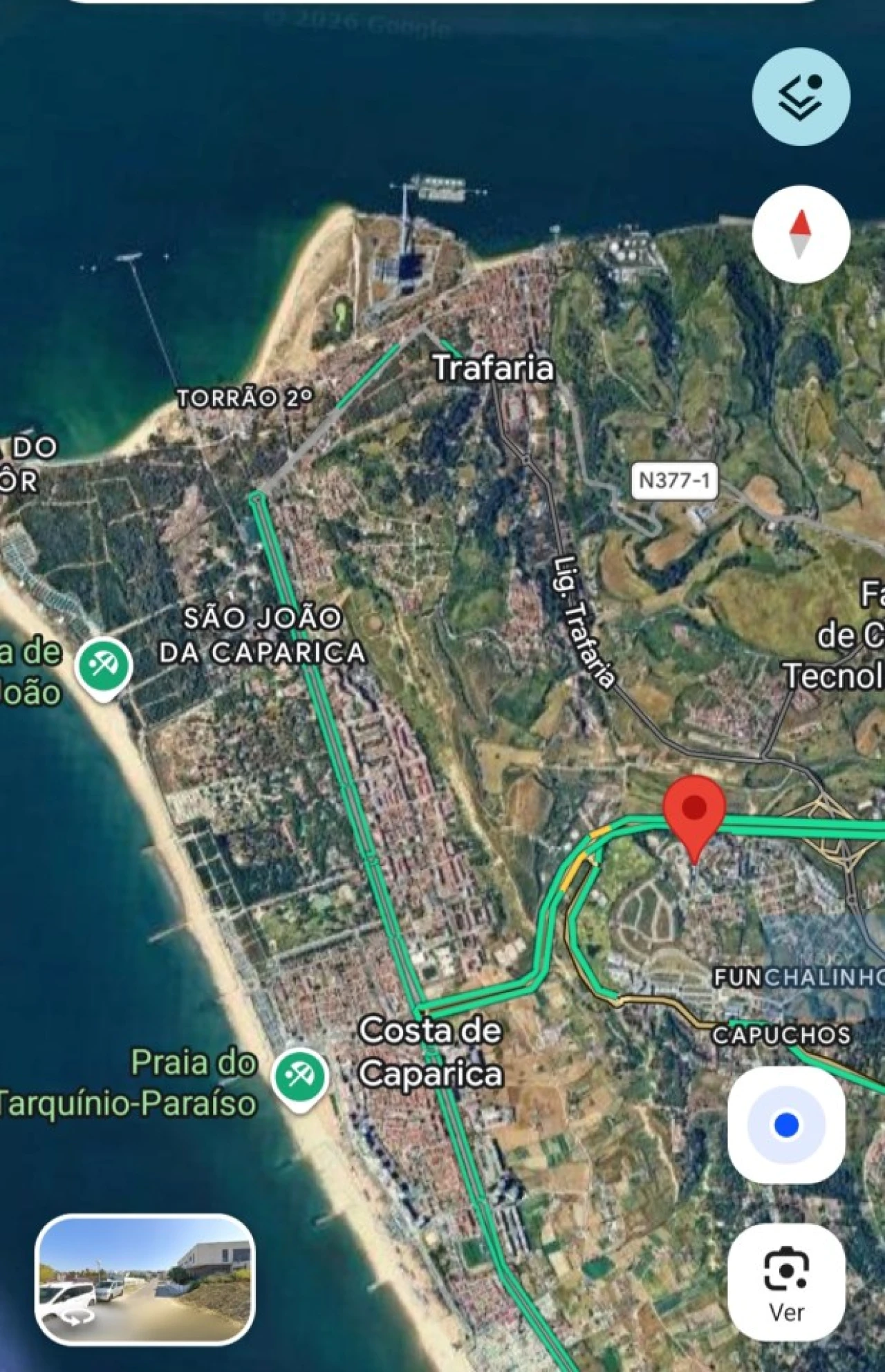 Terreno para Venda em Caparica e Trafaria Foto 17