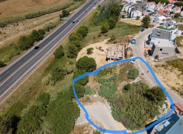 Terreno para Venda em Caparica e Trafaria
