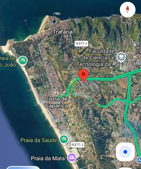Terreno para Venda em Caparica e Trafaria