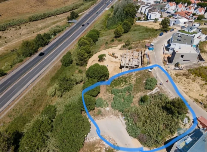 Terreno para Venda em Caparica e Trafaria Foto 13
